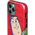 Disney Toy Story Buzz Lightyear iPhone 12 Pro Impact Case