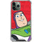 Disney Toy Story Buzz Lightyear iPhone 12 Pro Max Clear Case