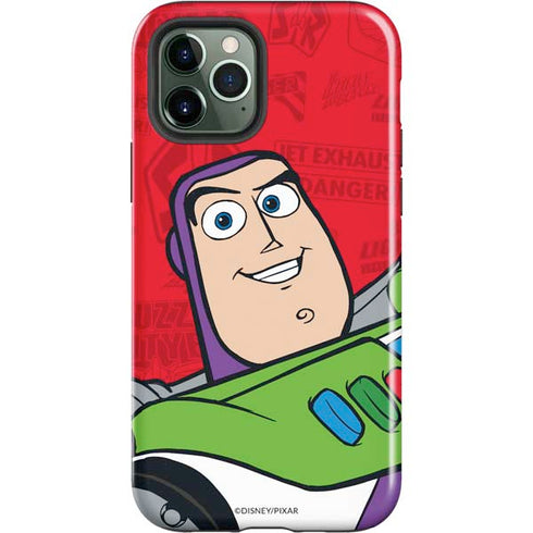 Disney Toy Story Buzz Lightyear iPhone 12 Pro Max Impact Case