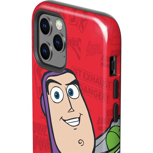 Disney Toy Story Buzz Lightyear iPhone 12 Pro Max Impact Case