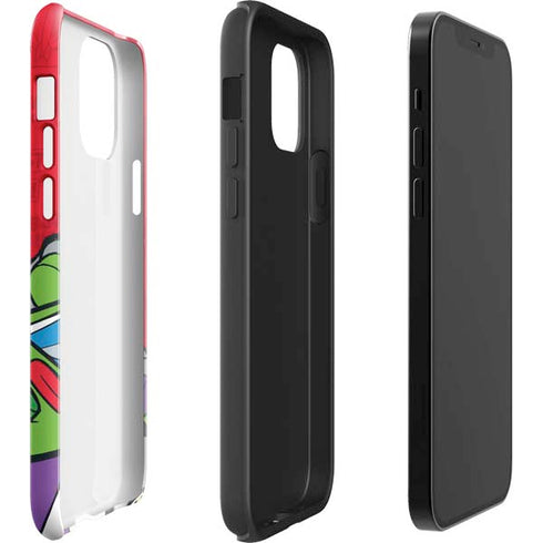 Disney Toy Story Buzz Lightyear iPhone 12 Pro Max Impact Case