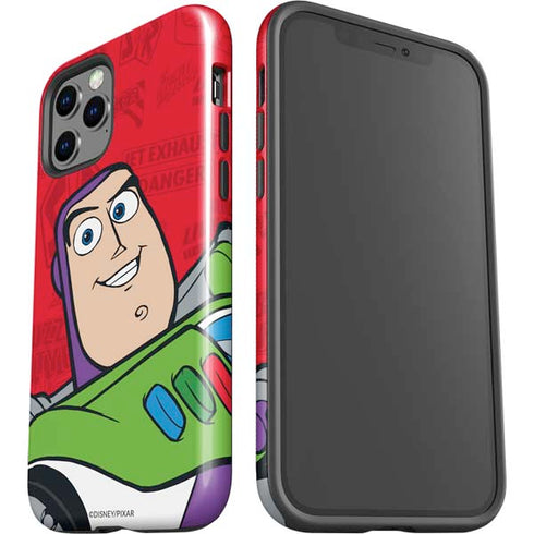 Disney Toy Story Buzz Lightyear iPhone 12 Pro Max Impact Case