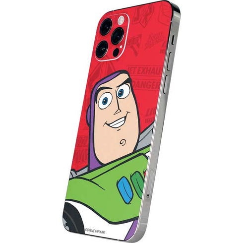 Disney Toy Story Buzz Lightyear iPhone 12 Pro Max Skin