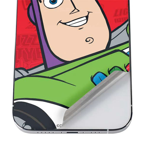 Disney Toy Story Buzz Lightyear iPhone 12 Pro Max Skin