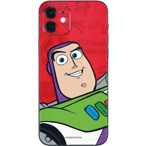 Disney Toy Story Buzz Lightyear iPhone 12 Skin