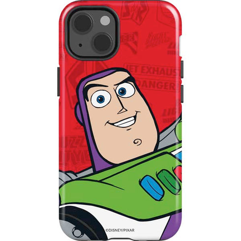 Disney Toy Story Buzz Lightyear iPhone 13 Impact Case