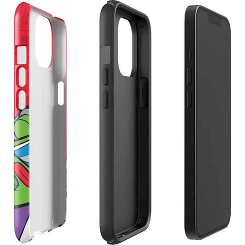 Disney Toy Story Buzz Lightyear iPhone 13 Impact Case