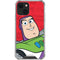 Disney Toy Story Buzz Lightyear iPhone 13 Mini Clear Case