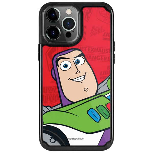 Disney Toy Story Buzz Lightyear iPhone 13 Pro Cargo Case