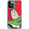 Disney Toy Story Buzz Lightyear iPhone 13 Pro Max Clear Case