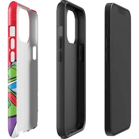 Disney Toy Story Buzz Lightyear iPhone 13 Pro Max Impact Case