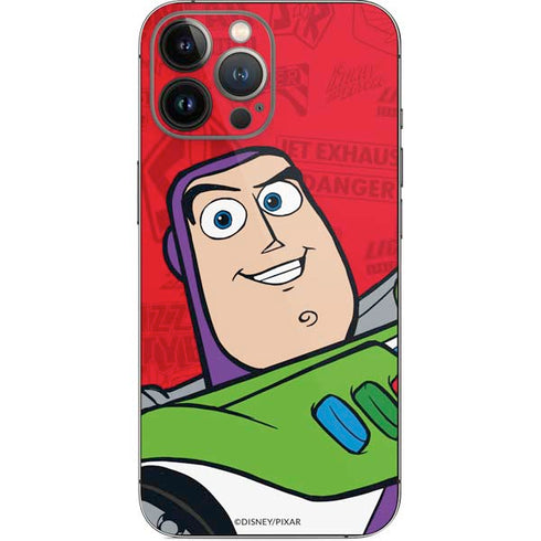 Disney Toy Story Buzz Lightyear iPhone 13 Pro Max Skin