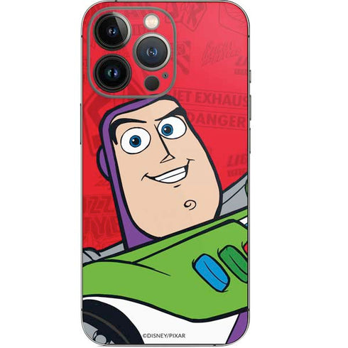 Disney Toy Story Buzz Lightyear iPhone 13 Pro Skin
