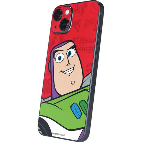 Disney Toy Story Buzz Lightyear iPhone 13 Skin