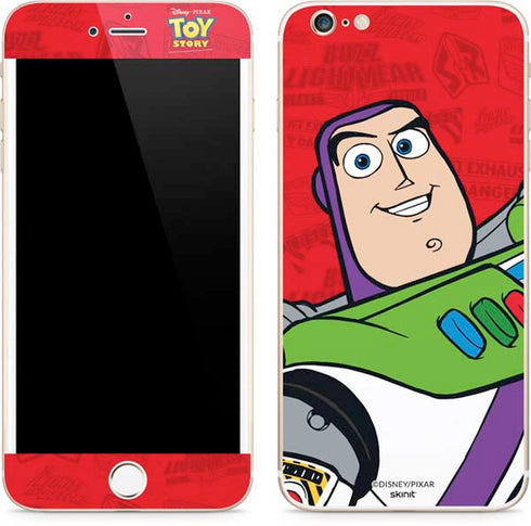 Disney Toy Story Buzz Lightyear iPhone 6/6s Plus Skin