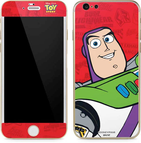 Disney Toy Story Buzz Lightyear iPhone 6/6s Skin
