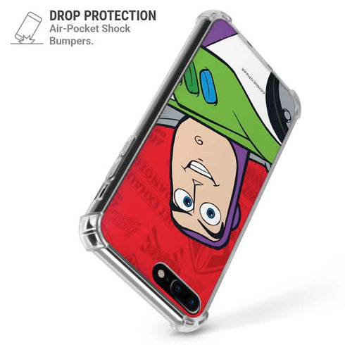 Disney Toy Story Buzz Lightyear iPhone 7/8 Plus Clear Case