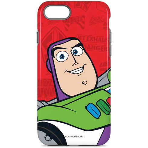 Disney Toy Story Buzz Lightyear iPhone 7 Pro Case