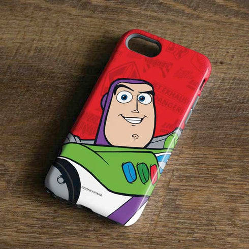 Disney Toy Story Buzz Lightyear iPhone 7 Pro Case