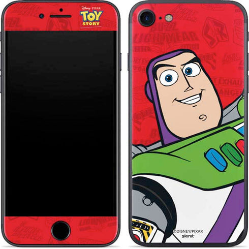 Disney Toy Story Buzz Lightyear iPhone 7 Skin