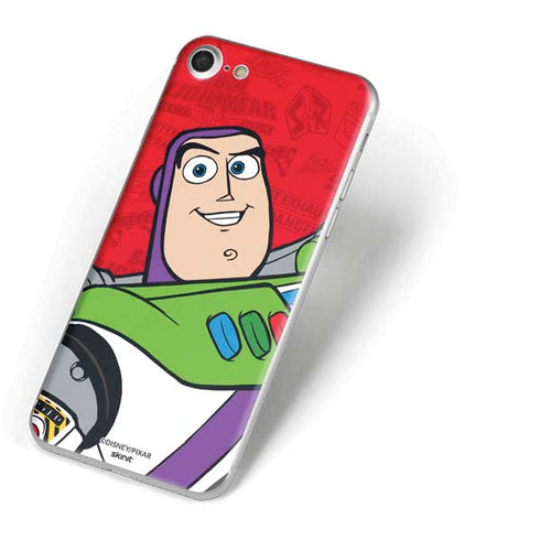 Disney Toy Story Buzz Lightyear iPhone 7 Skin