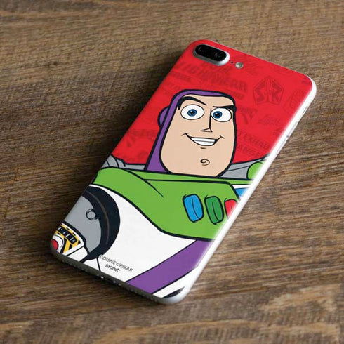 Disney Toy Story Buzz Lightyear iPhone 8 Plus Skin