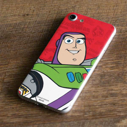 Disney Toy Story Buzz Lightyear iPhone 8 Skin