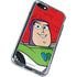 Disney Toy Story Buzz Lightyear iPhone SE (2nd & 3rd Gen) Clear Case