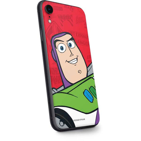 Disney Toy Story Buzz Lightyear iPhone XR Skin