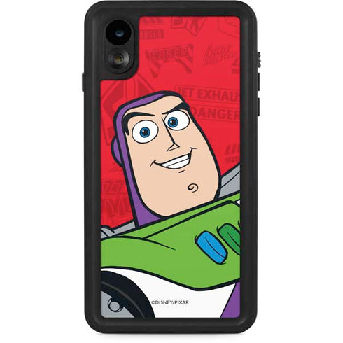 Disney Toy Story Buzz Lightyear iPhone XR Waterproof Case