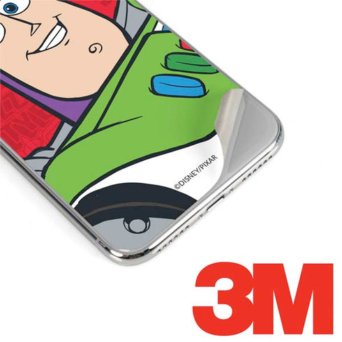 Disney Toy Story Buzz Lightyear iPhone XS Max Skin