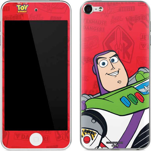 Disney Toy Story Buzz Lightyear Apple iPod Skin