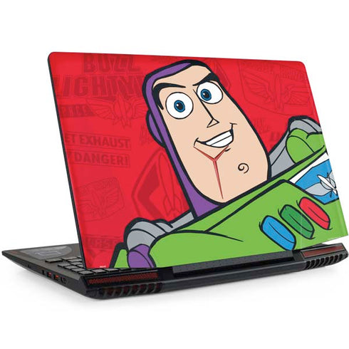 Disney Toy Story Buzz Lightyear Legion Y720 Skin