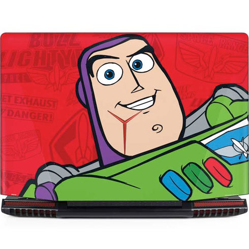 Disney Toy Story Buzz Lightyear Legion Y720 Skin