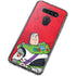 Disney Toy Story Buzz Lightyear LG K51/Q51 Clear Case