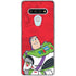Disney Toy Story Buzz Lightyear LG Stylo 6 Clear Case