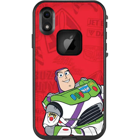 Disney Toy Story Buzz Lightyear LifeProof Fre iPhone Skin