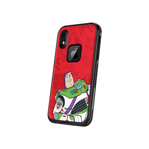Disney Toy Story Buzz Lightyear LifeProof Fre iPhone Skin