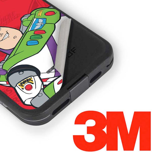 Disney Toy Story Buzz Lightyear LifeProof Fre iPhone Skin