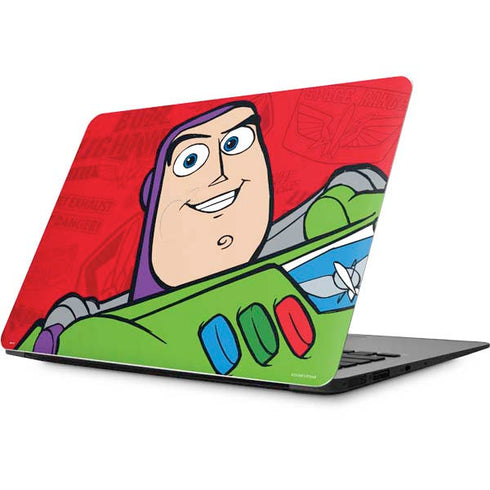 Disney Toy Story Buzz Lightyear Apple MacBook Skin