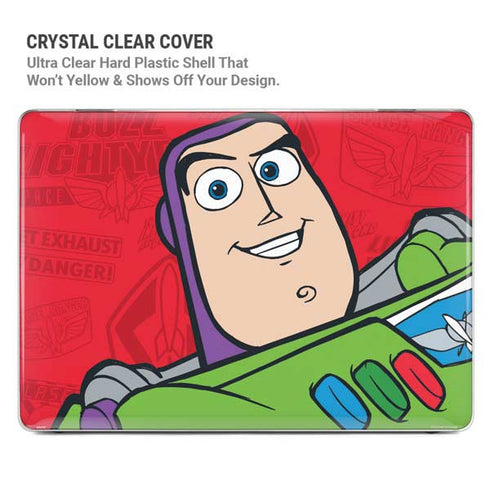 Disney Toy Story Buzz Lightyear MacBook Air 13in (2020) Case plus Skin