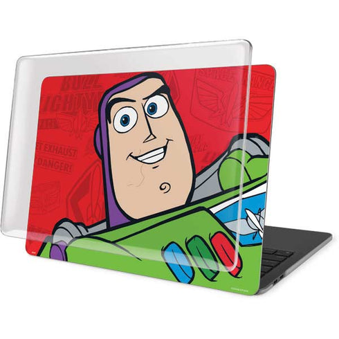 Disney Toy Story Buzz Lightyear MacBook Pro 15in (2016-19) Case plus Skin