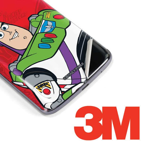 Disney Toy Story Buzz Lightyear Moto E5 Plus Skin