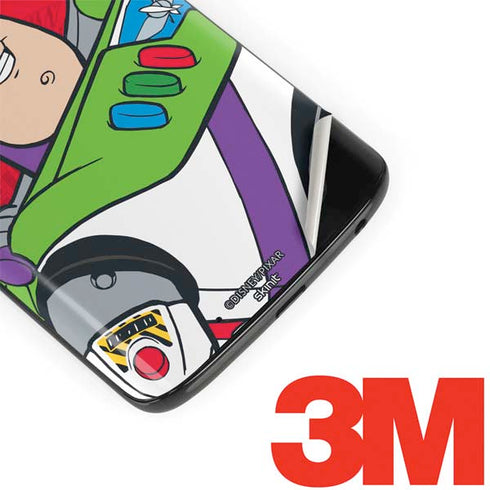 Disney Toy Story Buzz Lightyear Moto G6 Skin