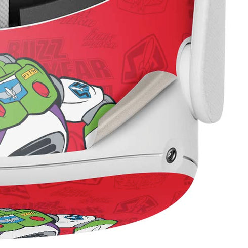 Disney Toy Story Buzz Lightyear Oculus Quest 2 Skin