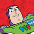 Disney Toy Story Buzz Lightyear Otterbox Commuter Galaxy Skin