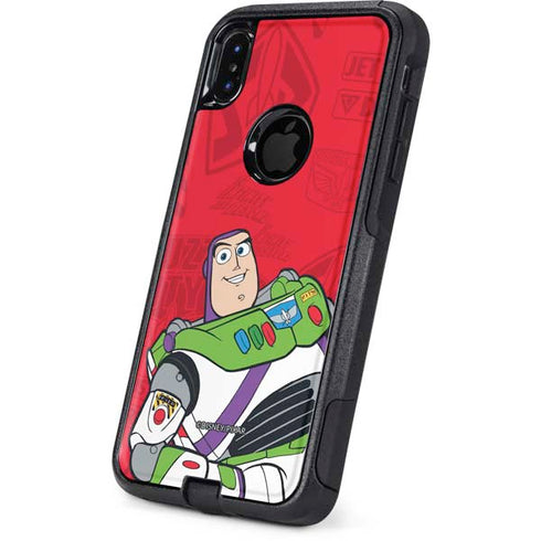 Disney Toy Story Buzz Lightyear Otterbox Commuter iPhone Skin