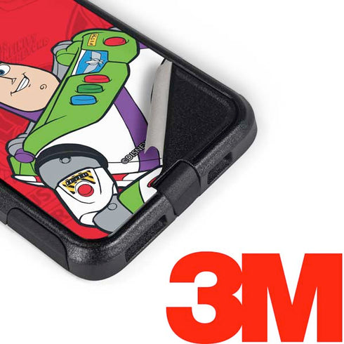 Disney Toy Story Buzz Lightyear Otterbox Commuter iPhone Skin