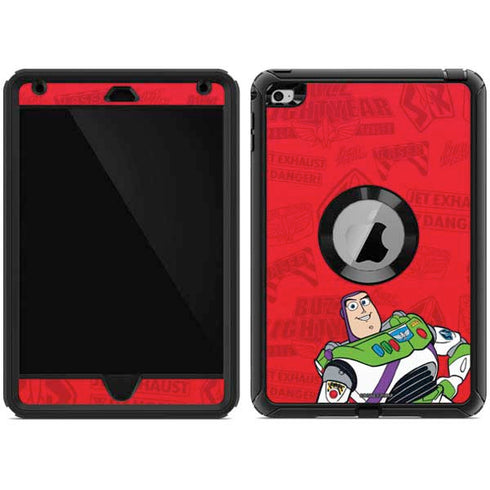Disney Toy Story Buzz Lightyear Otterbox Defender iPad Skin