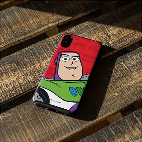 Disney Toy Story Buzz Lightyear Otterbox Symmetry iPhone Skin